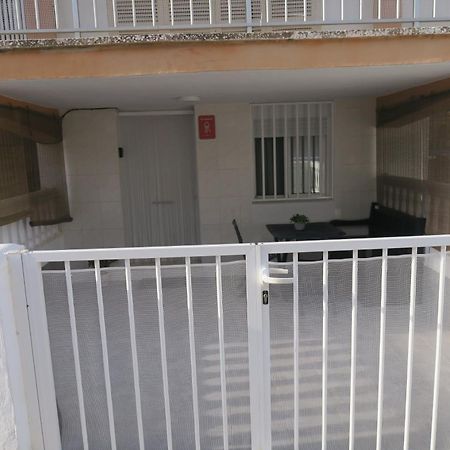 A 50 Metros Del Mar Apartamento Oliva Exterior foto