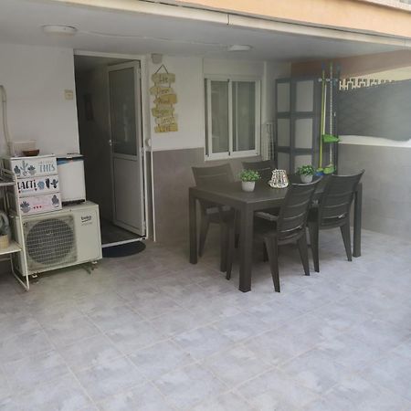 A 50 Metros Del Mar Apartamento Oliva Exterior foto