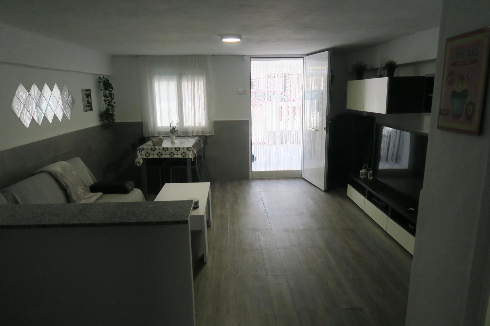 A 50 Metros Del Mar Apartamento Oliva Exterior foto