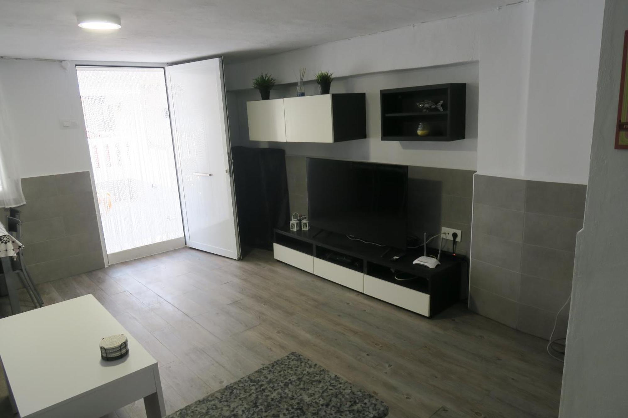 A 50 Metros Del Mar Apartamento Oliva Exterior foto