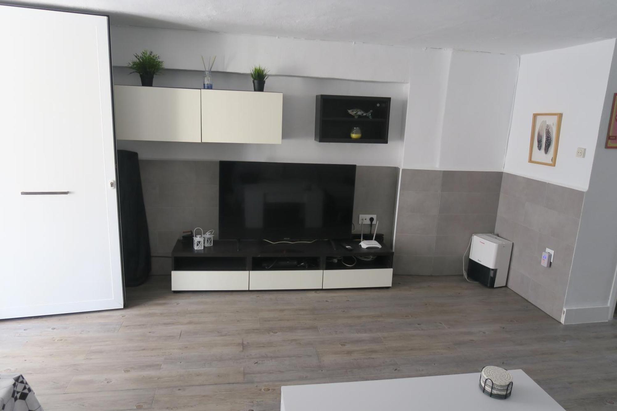A 50 Metros Del Mar Apartamento Oliva Exterior foto